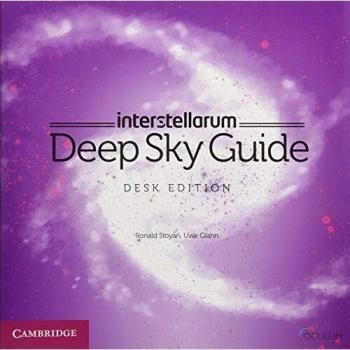 interstellarum Deep Sky Guide Desk Edition by Uwe Glahn