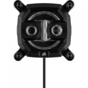 Sistema di Raffreddamento Bitspower Vertice TRX40 ARGB Nero