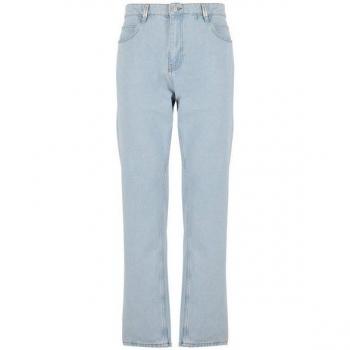 2Y STUDIOS „Amaru“ Ankle Straight Jeans für Männer – 28 in Iceblau