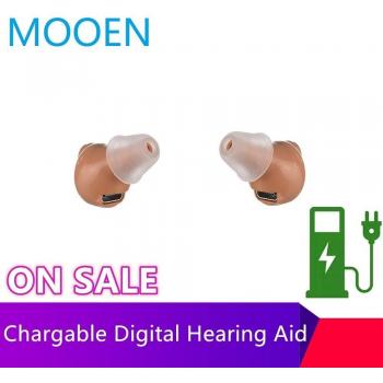 Hearing Aids for The Elderly