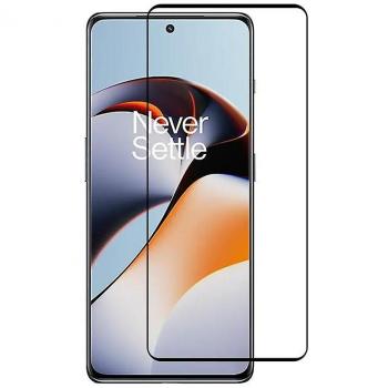 Protection écran OnePlus 12R 5G – Film 3D incurvé anti rayures