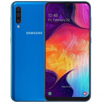 Samsung Galaxy A50 (Blue)