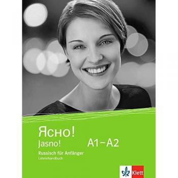 Jasno! Lehrerhandbuch A1-A2