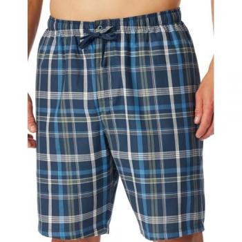 Pyjamahose Mix Relax Schlaftitel – SCHIESSER Bermuda Short 52