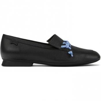 Mocasines Amarillos Camper para Mujer