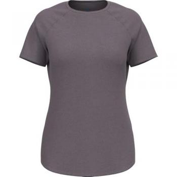 Odlo Active 365 Kurzarmshirt für Damen, XS, grau