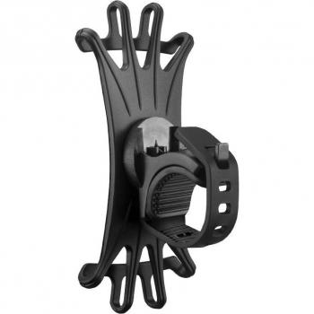 Soporte Versátil para Teléfono de Manillar de Bicicleta