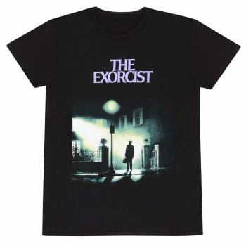 T-Shirt nera L'esorcista
