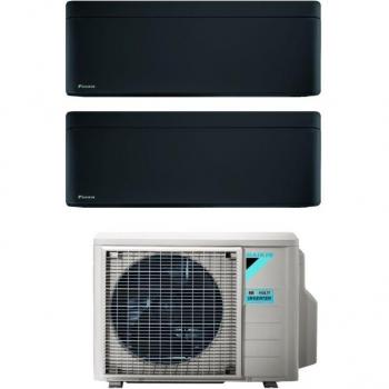 Daikin Condizionatore Dual Split Wi-Fi Integrato 7000+7000