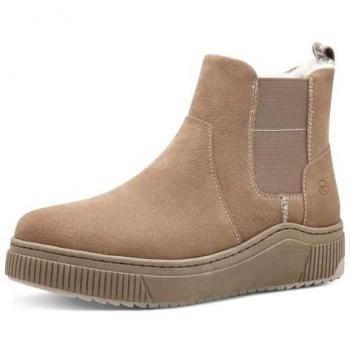 Tamaris Winterstiefelette Duo-Tex Braun