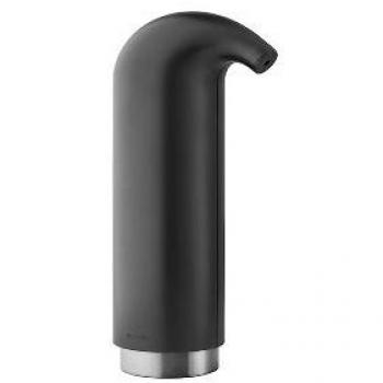 Eva Solo Distributeur de savon 180 ml Noir