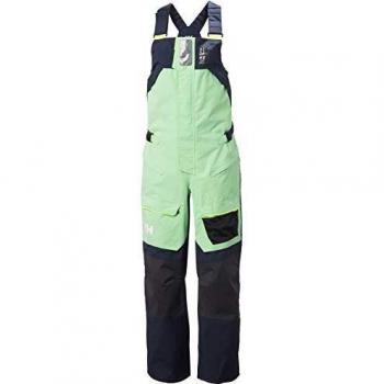 Helly Hansen Skagen Offshore Femme Pantalon Vert, S