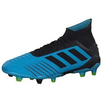 Adidas Predator 19.1 FG, Chaussures de Football Homme, 44 2/3 EU