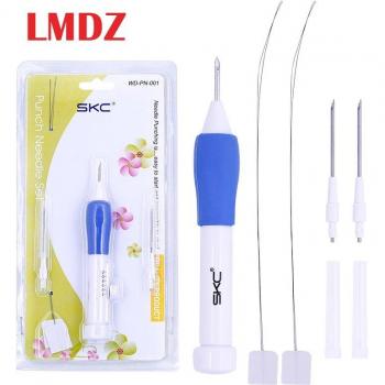 Stylos de broderie LMDZ avec aiguilles interchangeables