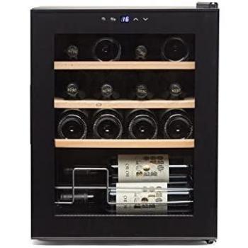 Vinoteca Cavanova V16PRO 43 x 56 x 45 cm Negro
