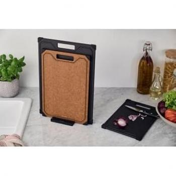 Organizador de Tabla de Corte ZWILLING de Fibra Madera