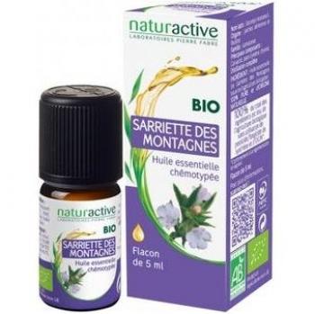 Naturactive Huile Essentielle Sarriette Annuelle Bio 5ml