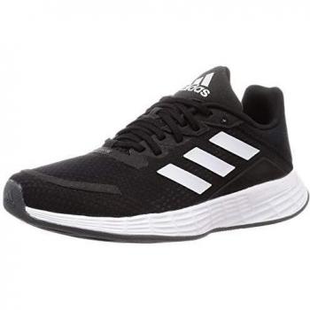Adidas Duramo SL Chaussures de Running Compétition Femme Noir FTWR/Gris Dove 42 EU
