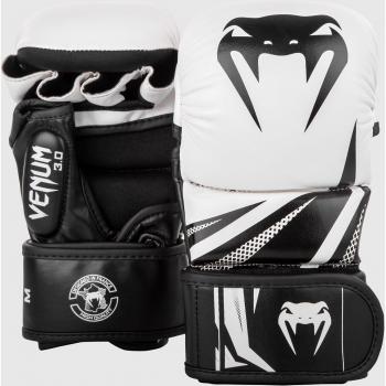 Challenger MMA 3.0 Guantes Blancos-Negros