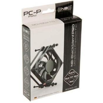 Noiseblocker BlackSilentPRO PC-P