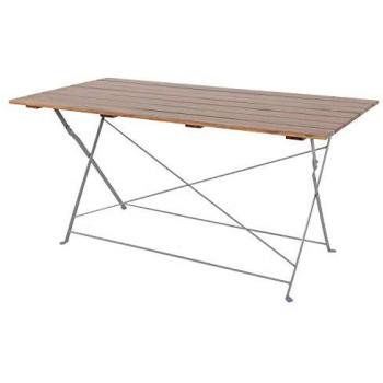 Mojawo Akazien Gartentisch klappbar