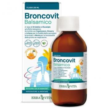 Broncovit Fluido Balsamico 200 ml