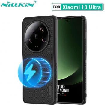 Nillkin Super Frosted Shield Pro Magnetic Case for Xiaomi Mi 13 Ultra