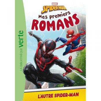 Mes premiers romans Spider-Man 03