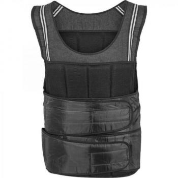 High-Impact Weighted Training Vest – Secure Velcro Strap