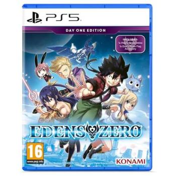 Konami: Edens Zero Day – One Edition per PlayStation 5 (PEGI 16)