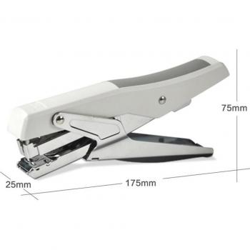 Heavy-Duty Handheld Stapler