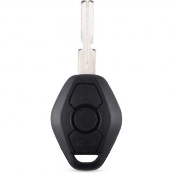 Funda de reemplazo para llave de coche E38 E39 E46 EWS
