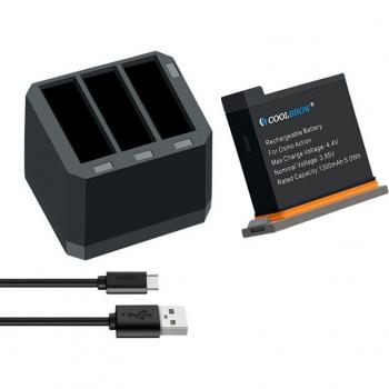 DJI Osmo Action Camera Replacement Battery 1300mAh