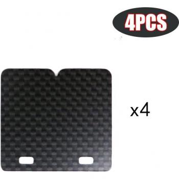 ALconstar V381S – coussinet de soupape d'admission en fibre de carbone pour Honda CR 80 CR 85