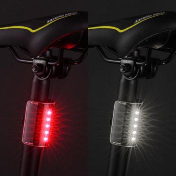 Feu de sécurité vélo Newboler LuminaRide