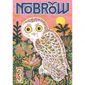 Nobrow 3 topsy turvy