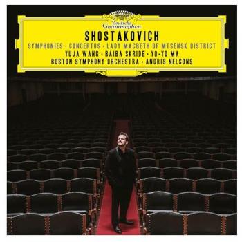 Shostakovich: Klassische Meisterwerke – Verfügbar ab 21.06.2025 um 05:12