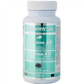Airbiotic Theanina Complex 30 Comprimidos