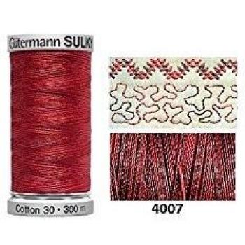 Sulky Cotton 30 Quilting Thread 300m Series 709743
