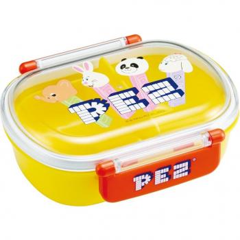 Pez Antibac Skater Lunch – 360 ml Children’s Tiered Box