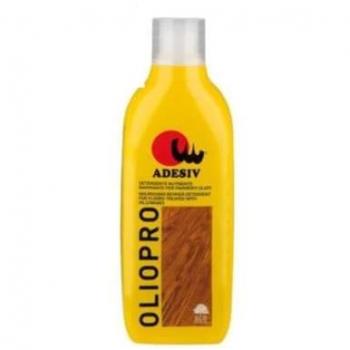 Detergente Nutriente Oliopro per Parquet Trattati con Olio o Cera 1Lt X 3
