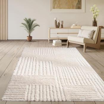 Tapis Moelleux Design 3D 120x160 cm