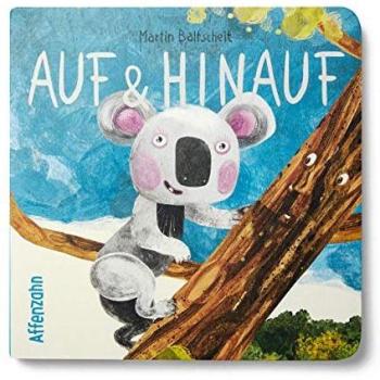 Martin Baltscheit Auf & Hinauf