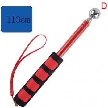 Extendable Drum Hammer Inspection Tool