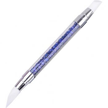 Double‑Tip Nail Dotting Kit – Acrylic & Silicone, Marbleizing
