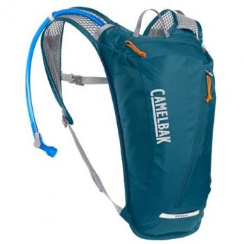 Midnight Reef 7‑L/2‑L CamelBak Hydration System – Oceanic Blue