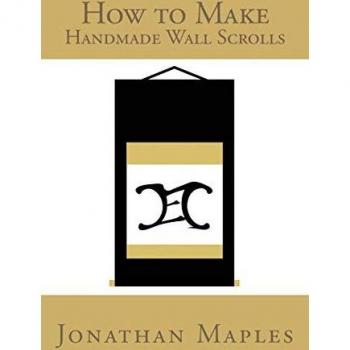 How to Make Handmade Wall Scrolls