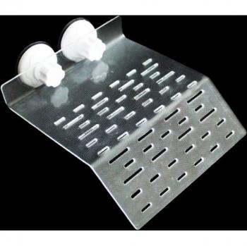 Transparent Fish Tank Turtle Outdoor Platform
