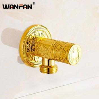 Ángulo de Parada Premium: Grifo y Válvula 1/2