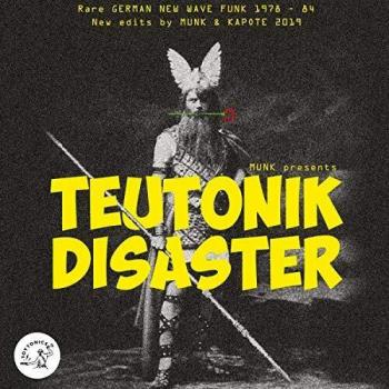 Teutonik Disaster/German New [Vinyl LP]